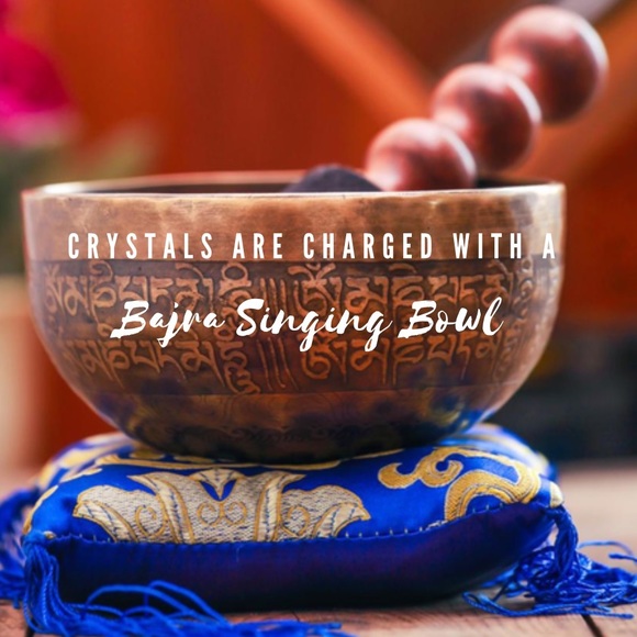 (2) Tumbled Rubellite Stones - Picture 2 of 2